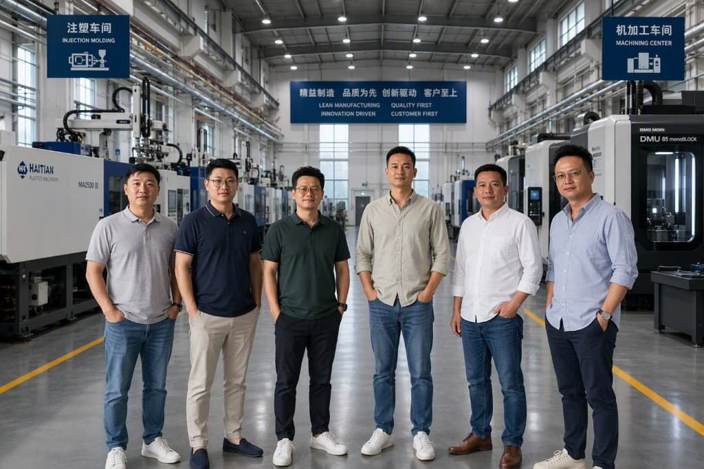 Technical Leadership Team